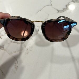 Krewe sunglasses NEW Franklin Nylon